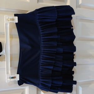 Lucky in Love Tennis Skirt